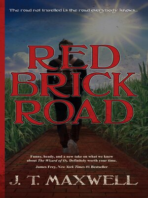 cover image of Red Brick Road